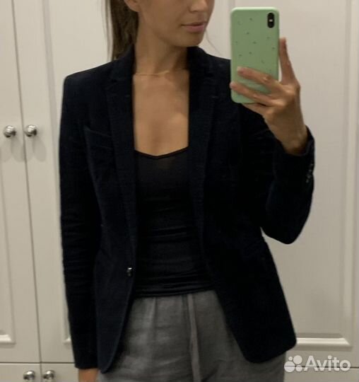 Massimo dutti пиджак