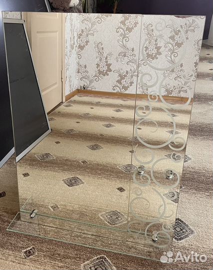 Зеркало в ванную