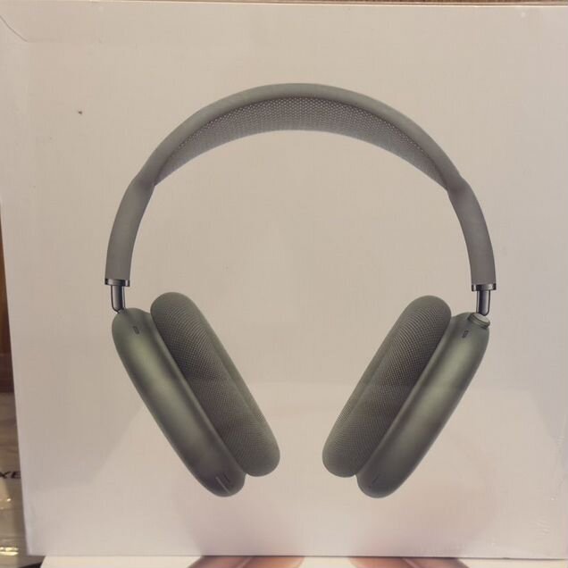 AirPods Max зеленые