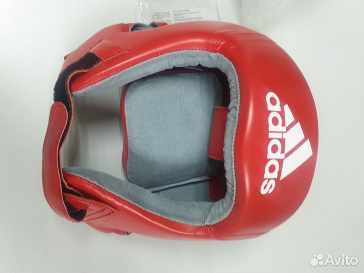 Шлем боксерский adidas aiba s новый
