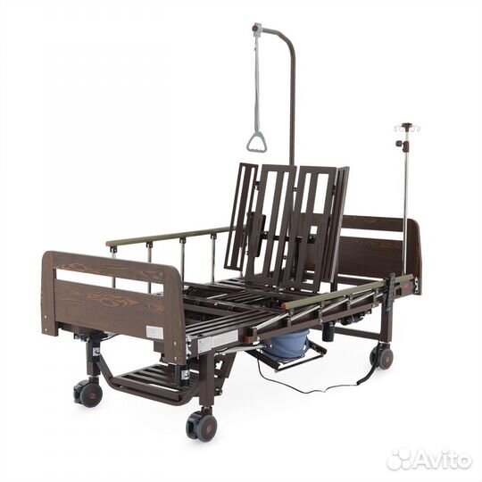 Кровать для лежачих больных с электроприводом