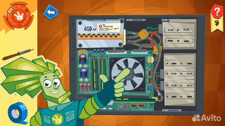 Компьютерный Мастер/Ремонт Компьютеров и Ноутбуков