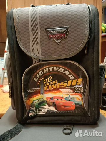 Рюкзак/портфель школьный