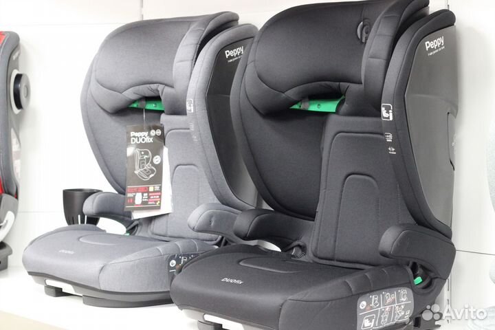 Детское автокресло 9 до 36 кг