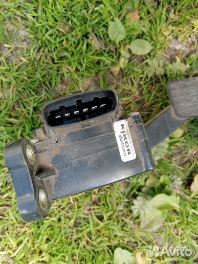 Педаль газа Ваз Priora Kalina