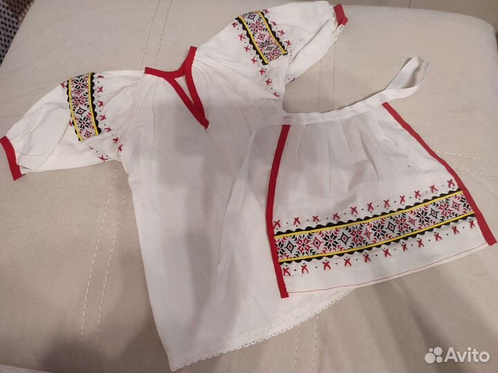 Одежда для кукол СССР