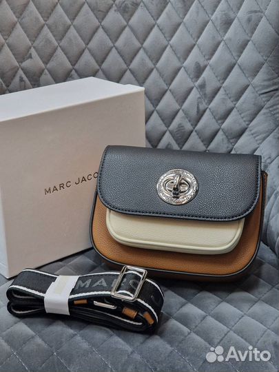 Сумка marc jacobs люкс 7 цветов