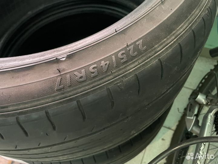 Dunlop SP Sport Maxx 050 225/45 R17