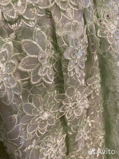 Вечернее платье