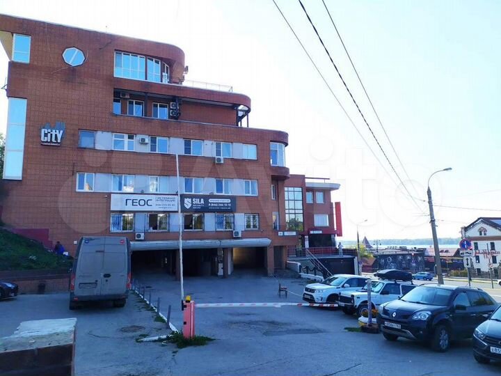 Гараж, 18 м²