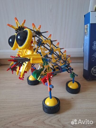 Робот игрушка конструктор