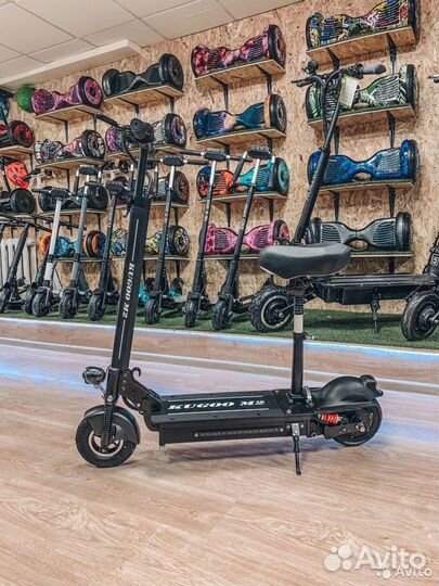 Электросамокат Kugoo M2