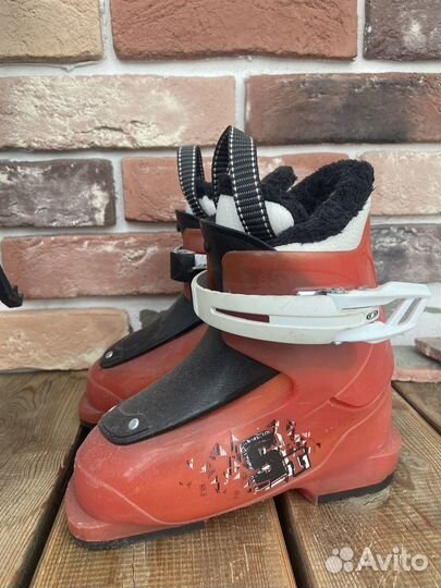 Горные лыжи детские 70