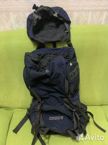 Рюкзак туристический 70 литров