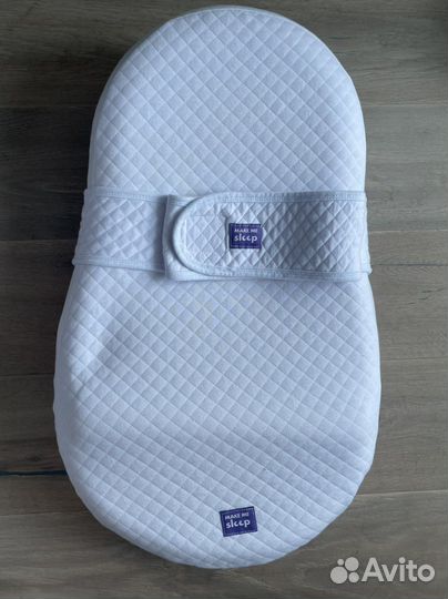 Кокон для новорожденных make me sleep