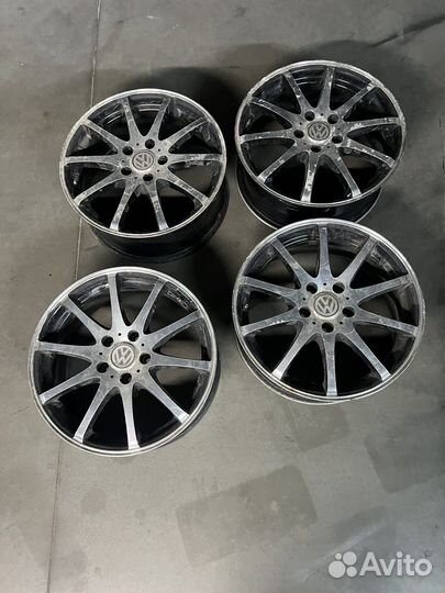 Диски 5x112 r17