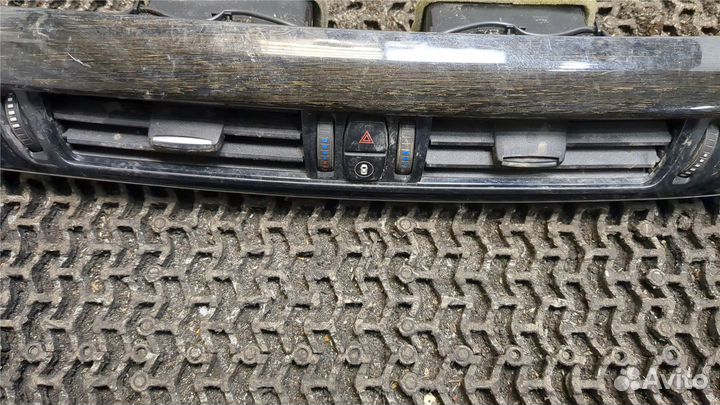 Дефлектор обдува салона BMW X5 F15, 2018