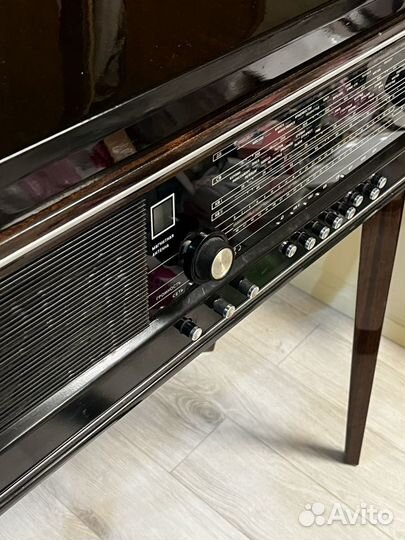 Радиола урал 111