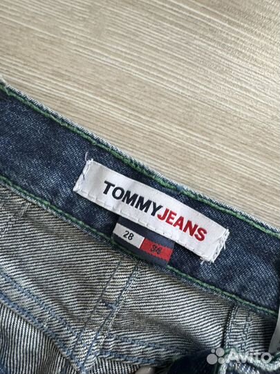 Tommy jeans джинсы 28