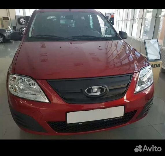 Зимняя защита радиатора