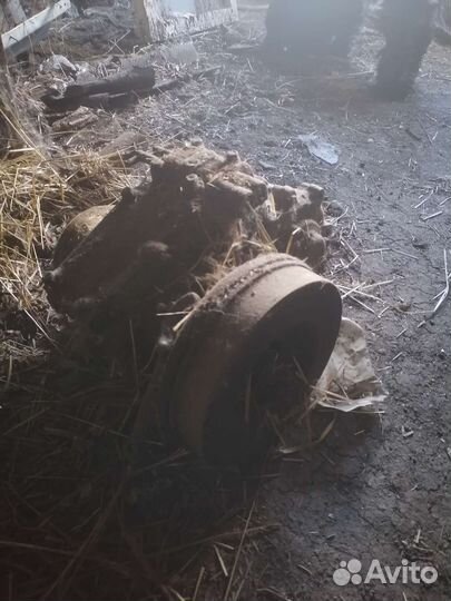 Раздатка УАЗ