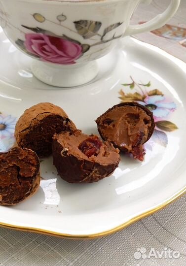 Трюфели шоколадные