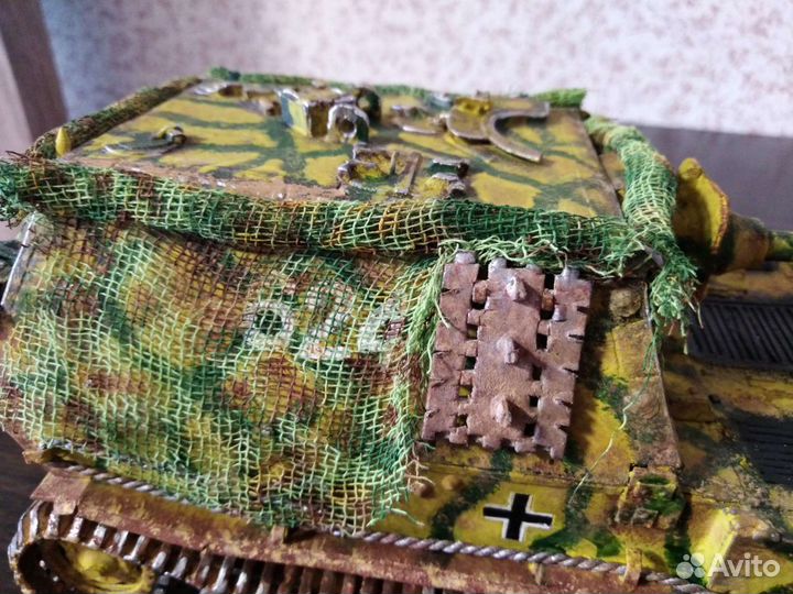 Модель пт сау Sd. Kfz184 