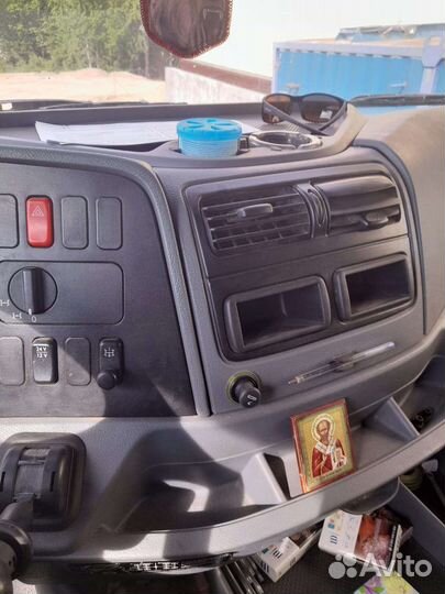 КамАЗ 6520-43, 2017