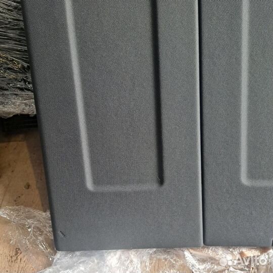 Полка багажника audi q5 8r