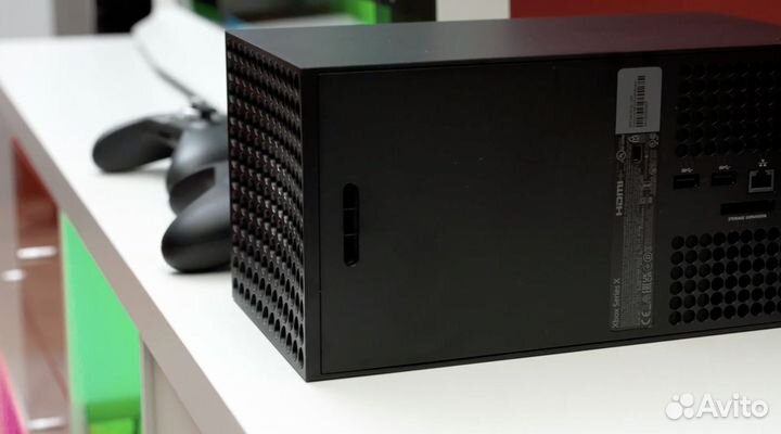 Microsoft Xbox Series X 1Tb Новая Гарантия