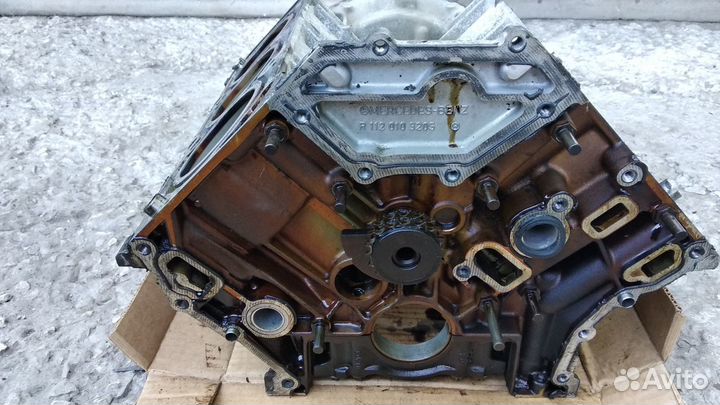 Блок цилиндров Mercedes-Benz W163 ML320