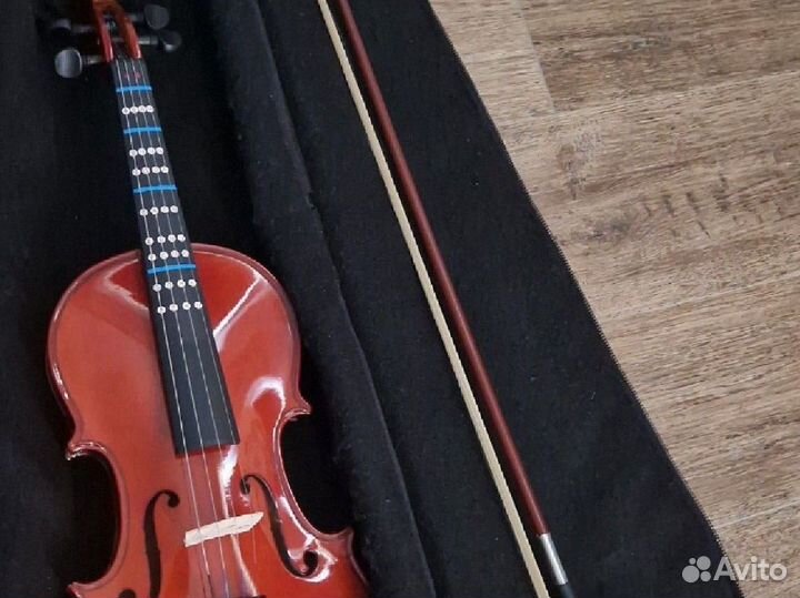 Скрипка 4/4