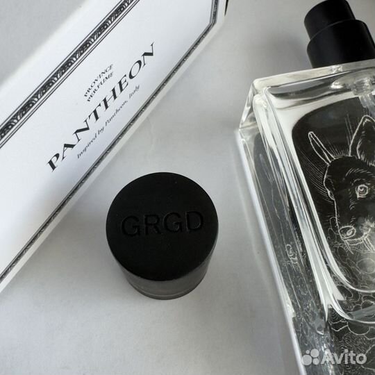 Greyground Pantheon Perfume