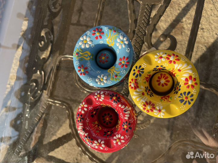 Пепельница