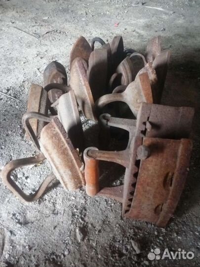 Коллекция утюгов