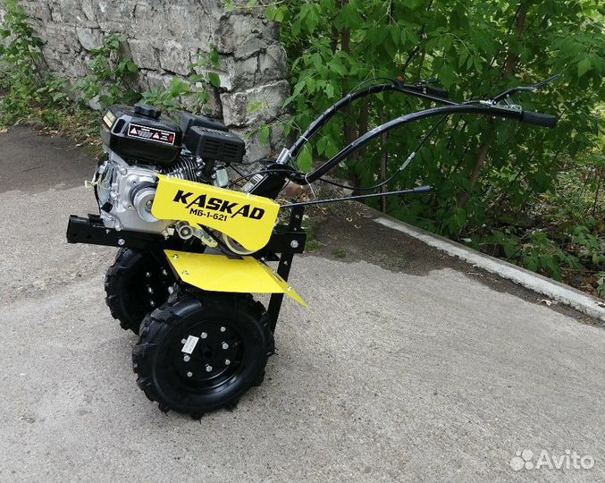 Мотоблок kaskad мб-1-621