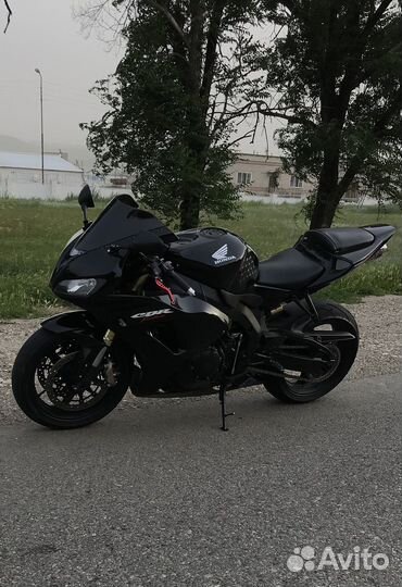 Honda cbr 1000 rr в разбор