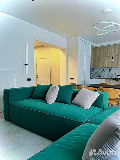 Угловой диван