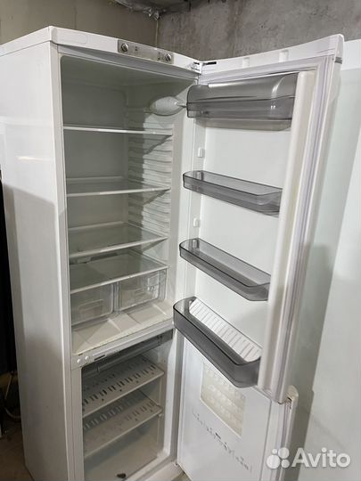 Холодильник высокий hotpoint ariston Доставка