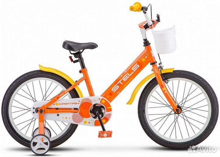 Stels Captain 18 2022