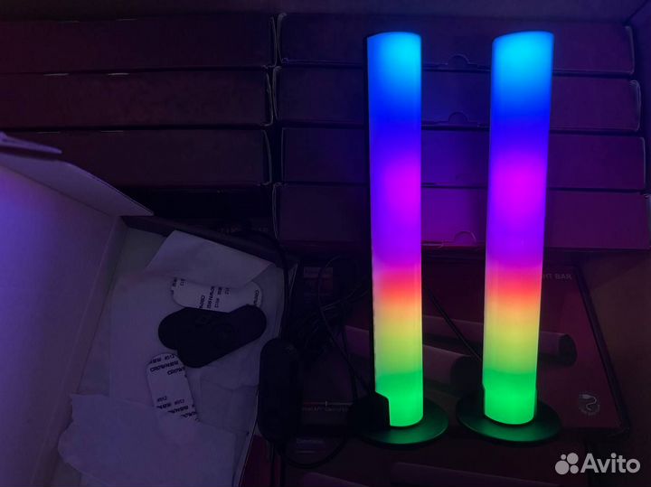 Smart RGB светильник