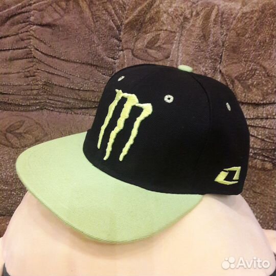 Новая модная молодёжная бейсболка 
