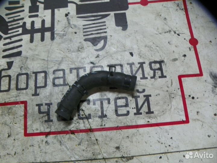 Патрубок Hyundai Santa Fe