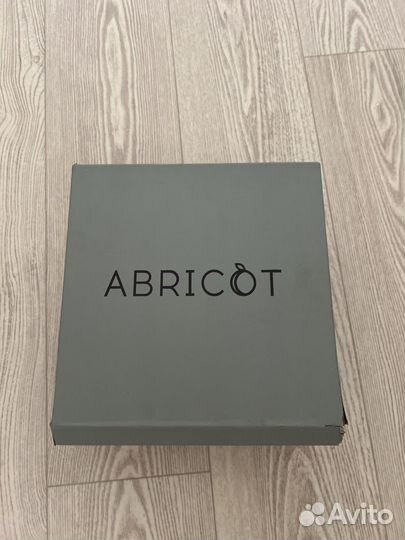 Ботильоны abricot