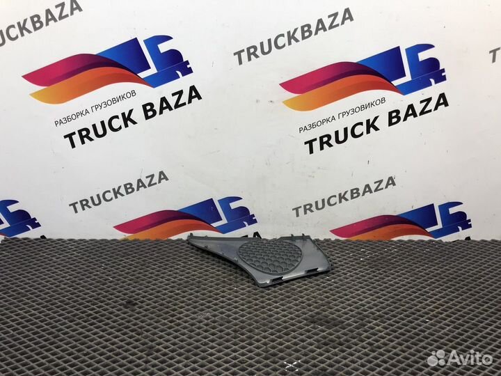 Решетка динамика Mercedes-Benz Actros