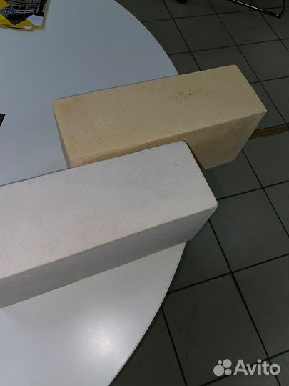 Кирпич силикатный