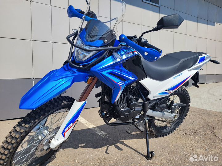 Motoland XR250 enduro (172FMM-5/PR250)