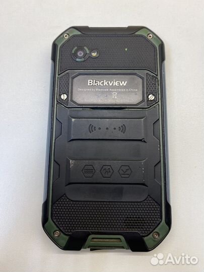 Blackview bv6000