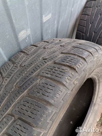 Nokian Tyres Hakkapeliitta R 235/60 R17