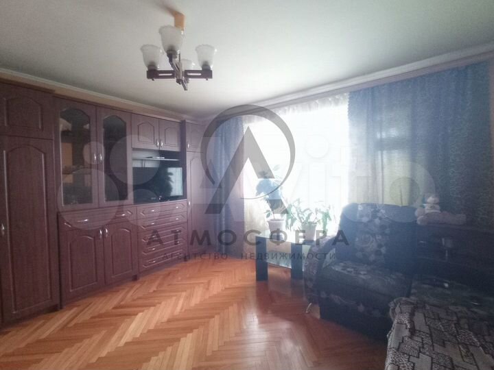1-к. квартира, 34,2 м², 5/5 эт.